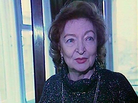 Советские знаменитости