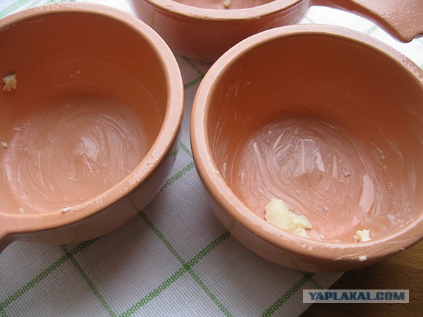 Яичный подкат