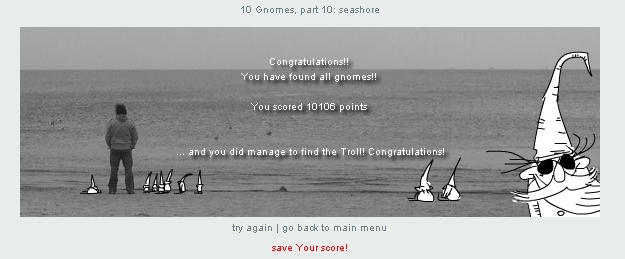 10 Gnomes Episode 10