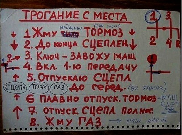 Подборка интересных и веселых картинок