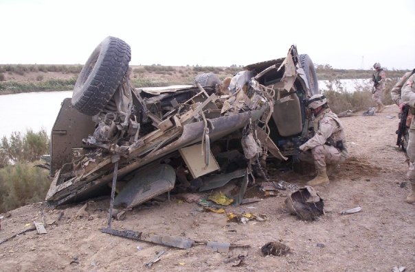 Геноцид Humvee (Hummer)