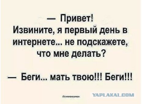 Смешные комментарии из соц.сетей