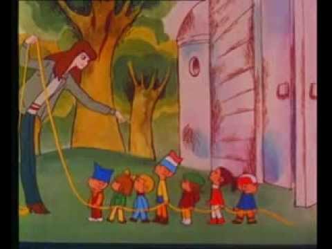 Семейная прогулка...