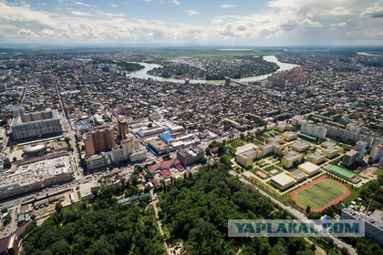 В России появился новый город-миллионник