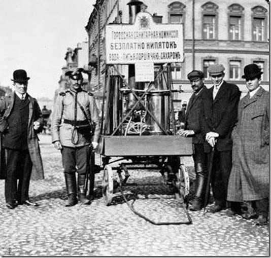Жизнь царской России в фотографиях