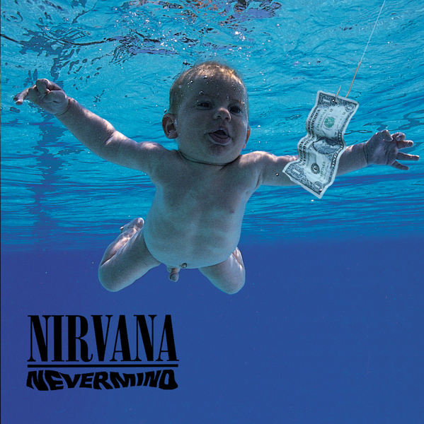 Клип Nirvana - Smells Like Teen Spirit набрал миллиард просмотров