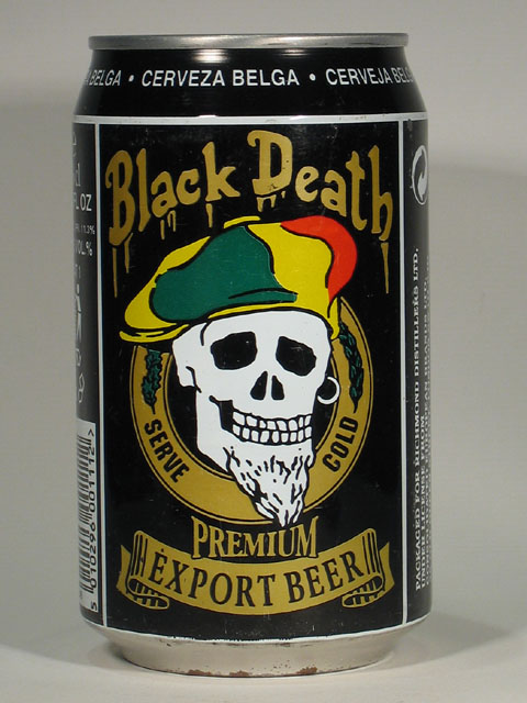 Черная смерть купить. Пиво черная смерть.