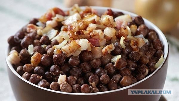 «Какая гадость». 6 блюд, которые не любят большинство детей