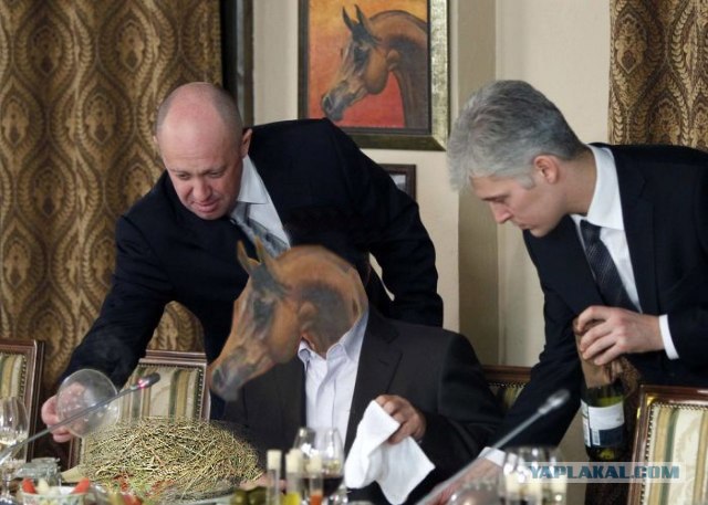 Фотожаба: Путин и хрень