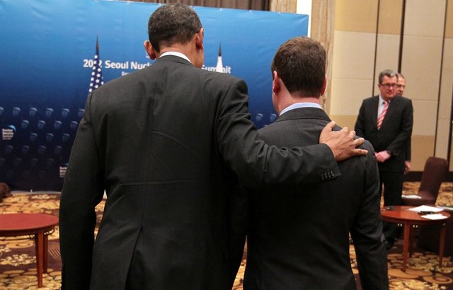 Саммит в Сеуле 2012