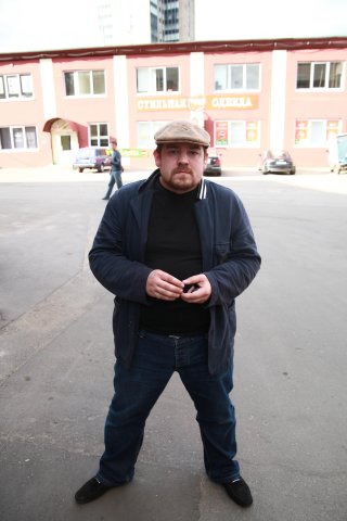 Хамство в Самаре. Автопробег сайта "смотра.ру"