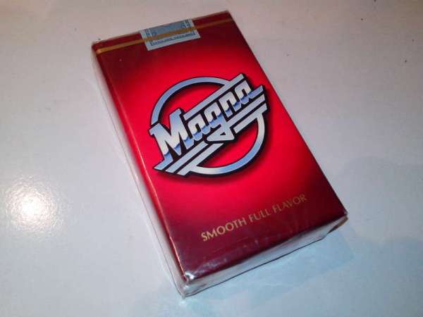 Магна сигареты 90 годов фото