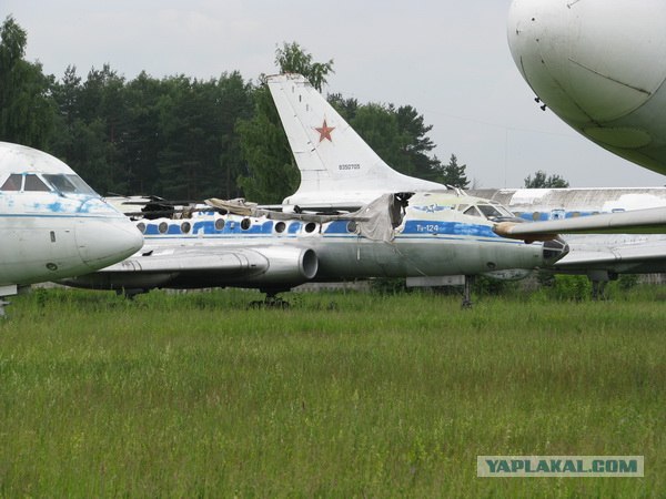 Музей ВВС РФ в Монино