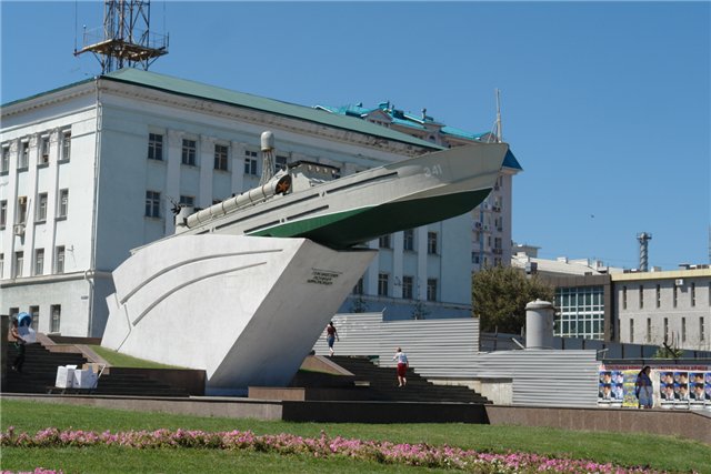 Севастополь - Новороссийск - Севастополь