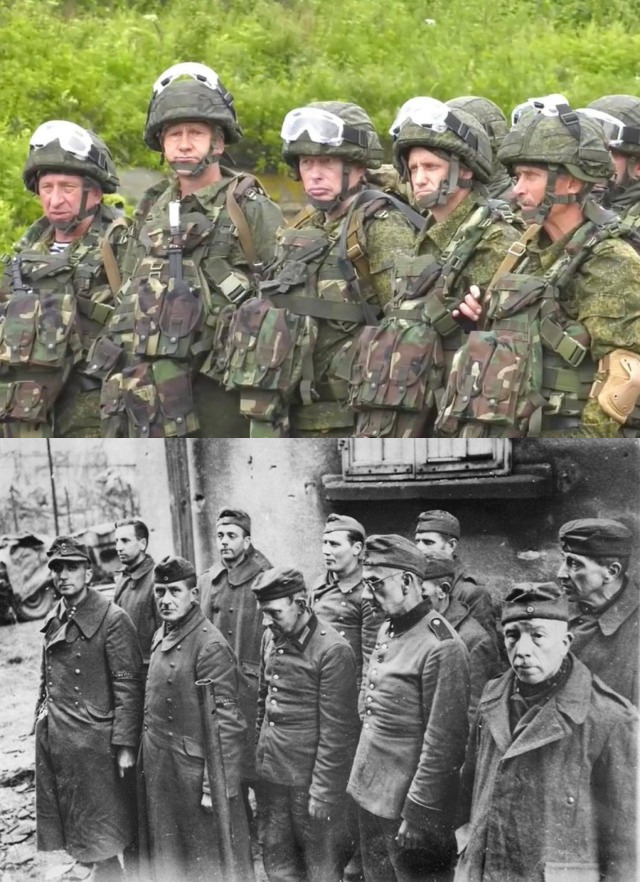 В Приморье формируется батальон добровольцев «Тигр»