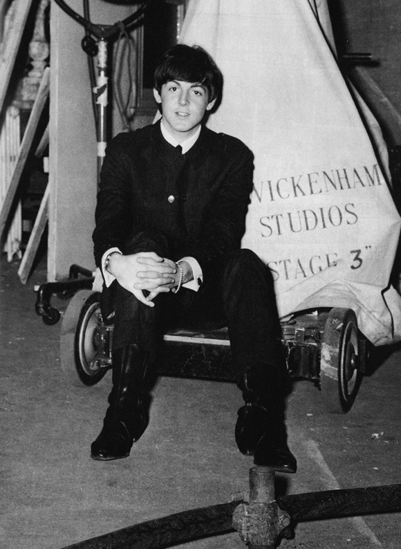 Ещё раз о The Beatles