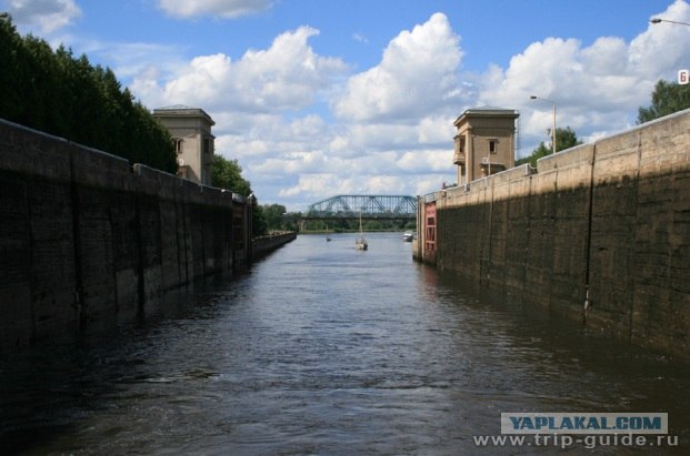 Хроники: Создание канала имени Москвы