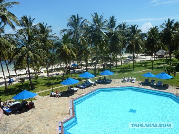 AFRICA - (Эфиопия,Кения,Танзация) 4-16 ноября 2011