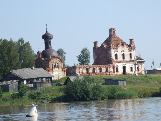 Трое в лодке