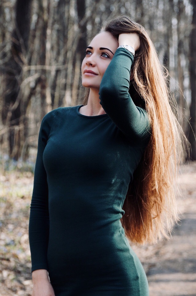 Симпатичные девушки из Сети - 2