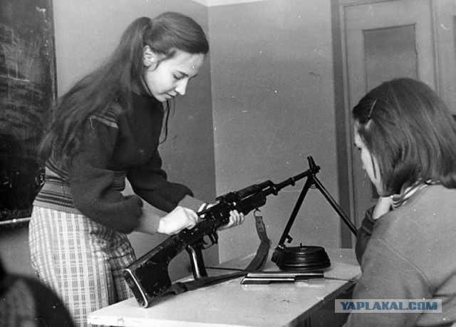 Фотографии из прошлого нашей страны – 74