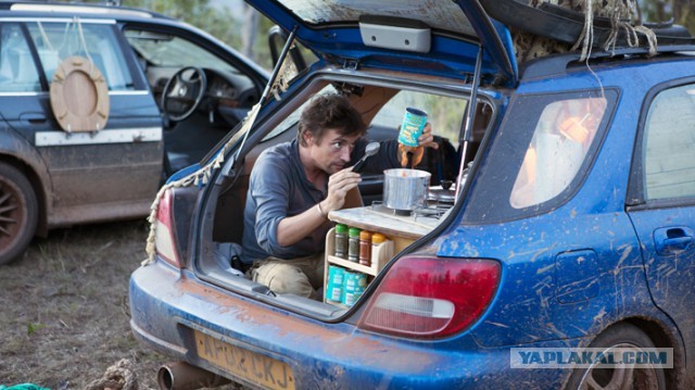 Top Gear «всколыхнул» рынок подержанных Subaru