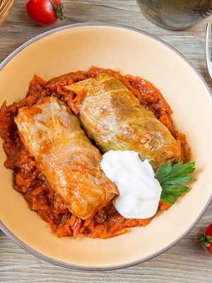 В США изобрели новое блюдо Cabbage Pocket Stew