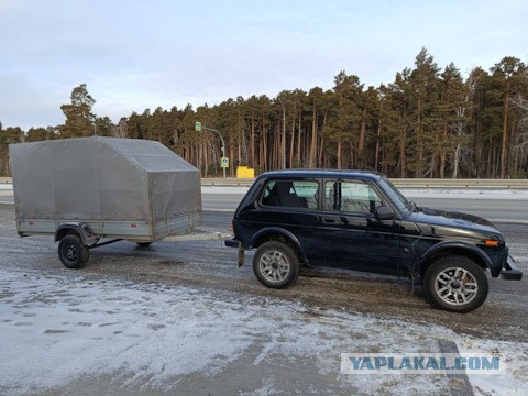 Двухэтажные автодома из Китая массово скупают россияне