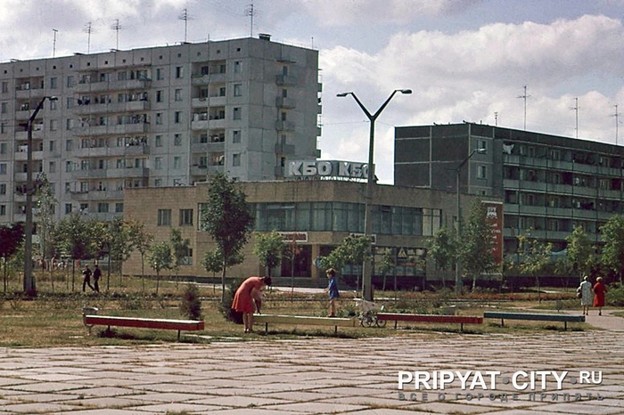 Атомград на болотах: планировка и архитектура Припяти