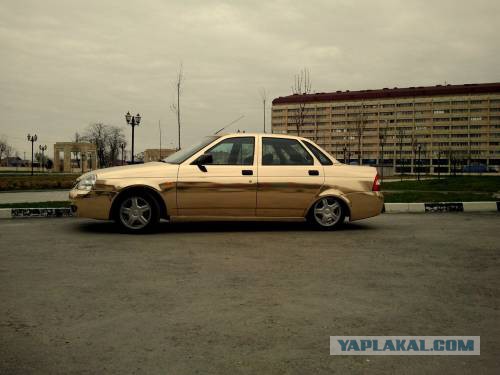 Автомобиль - зеркало