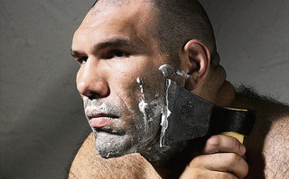 Халявный Gillette – лучше для лошары нет