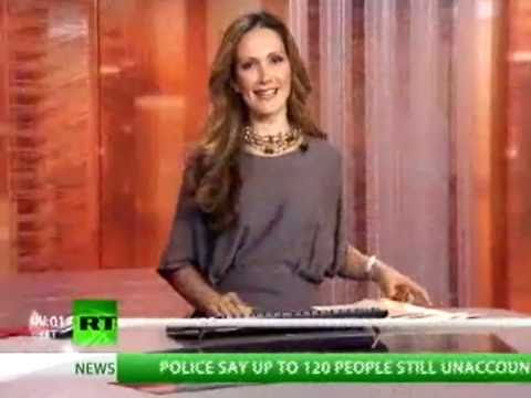 Телеведущие RT