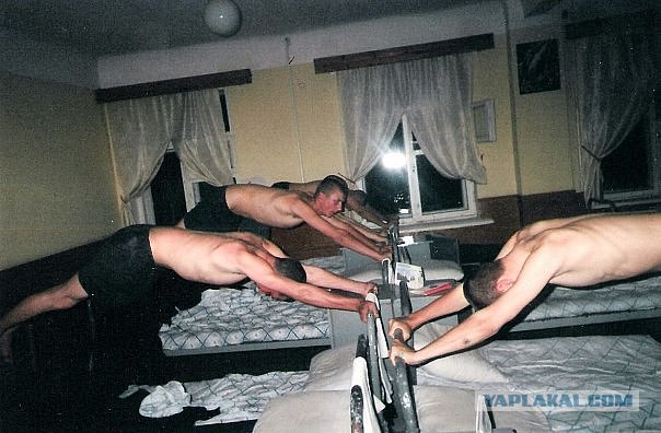 Один день призывника