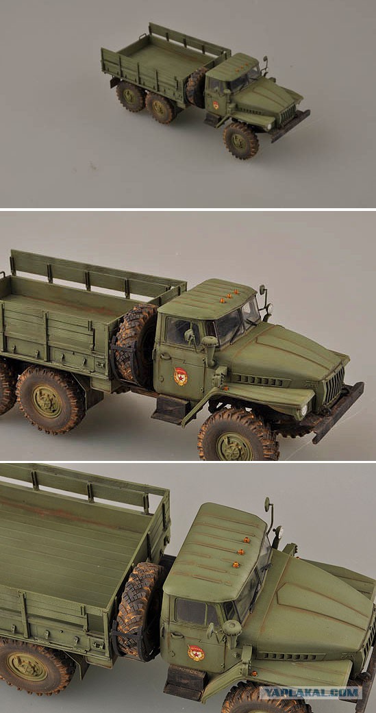 Мир 1:43 - 350 моделей автомобилей