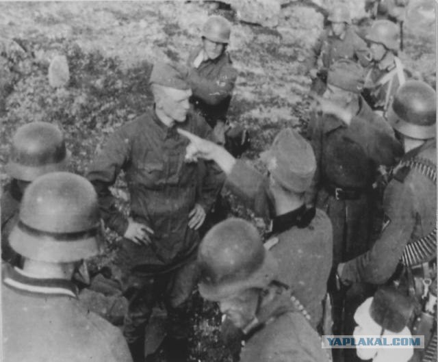 1941 год. Боль и мужество. Фото.