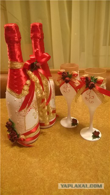 Алкоголь и прямые руки