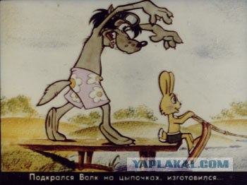 В продолжении темы "Тест на взрослость"