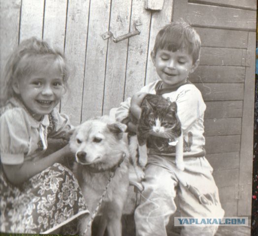 Советское детство глазами американского фотографа