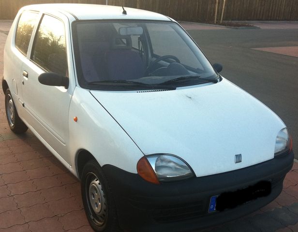 Если Вы думали, что этот FIAT - самый страшный