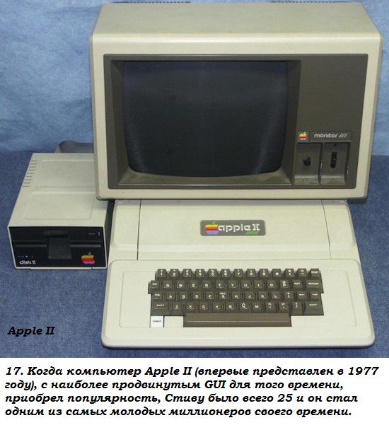 Умер Cтив Джобс