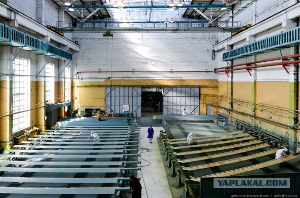 Репортаж с Казанского вертолётного завода