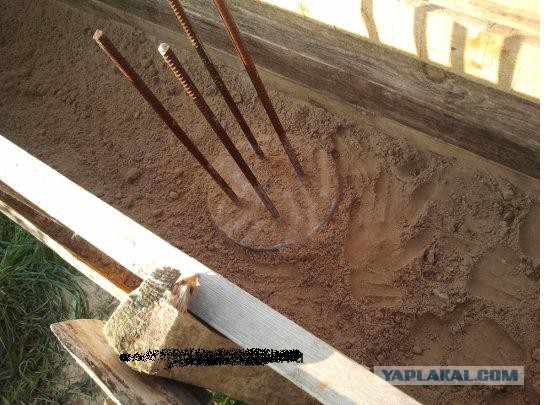 Как мы хулиганили на стройках в детстве