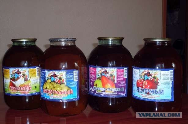 Зашел в магазин сока купить...