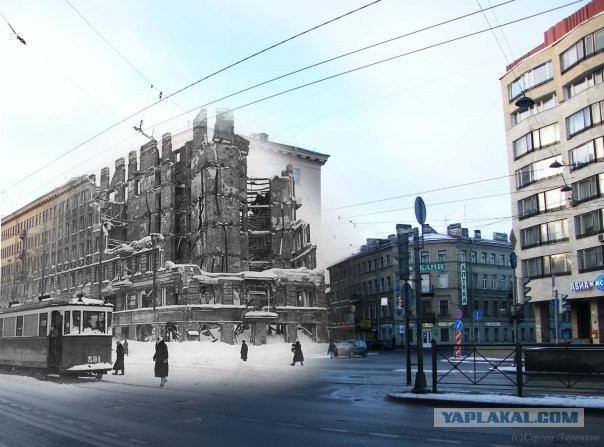 30 исторических фото
