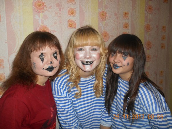 Ужасы и приколы из соцсетей 18+