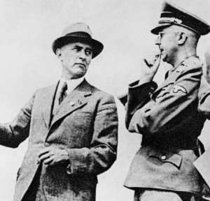 Гитлера разбили США, а Красная армия «помогала»