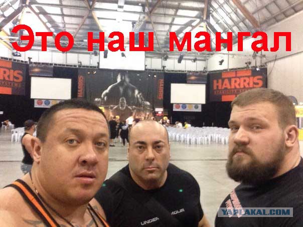 Мангал походный разборной