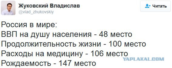 Хотели бы вы видеть В.В. Путина президентом в 2018?