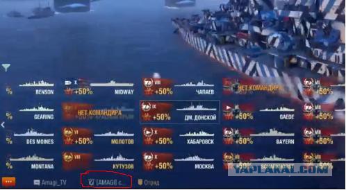 World of warships