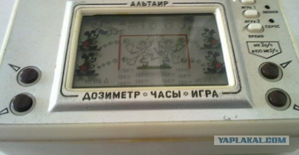 Советские игрушки